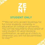 Student Only Zeni Studios In Brighton