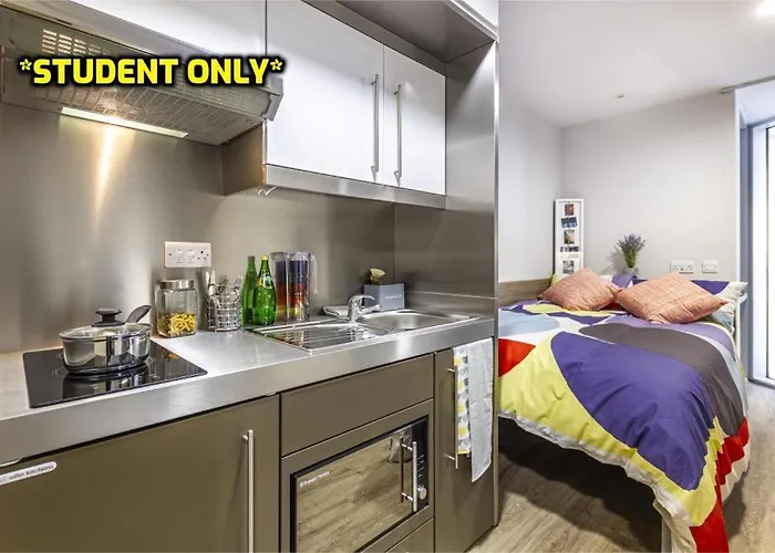Student Only Zeni Studios In Brighton