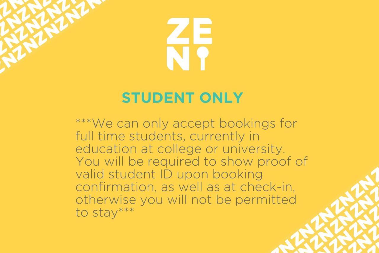 Student Only Zeni In Appartement *
